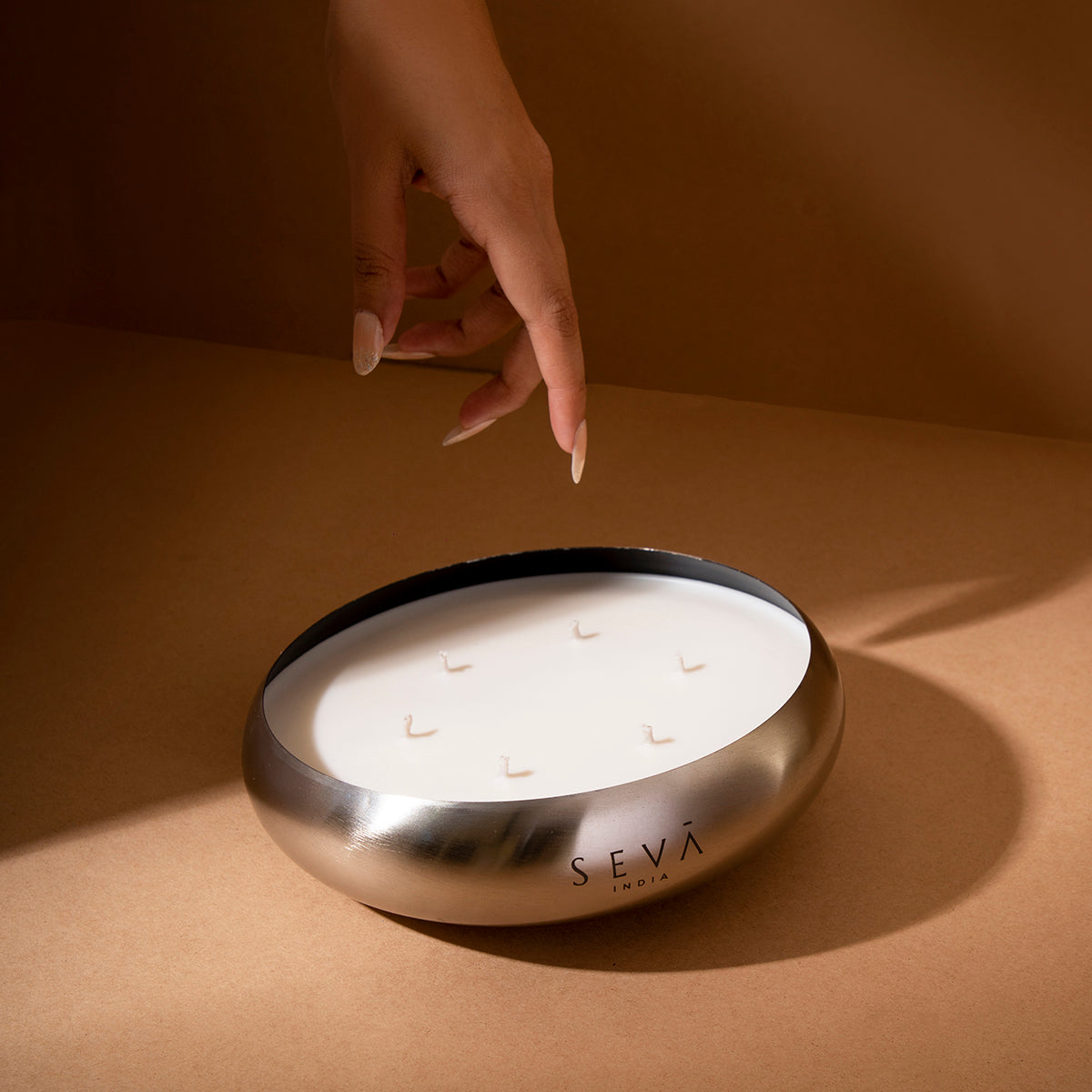 Soy Wax Candle | Peppermint & Coriander