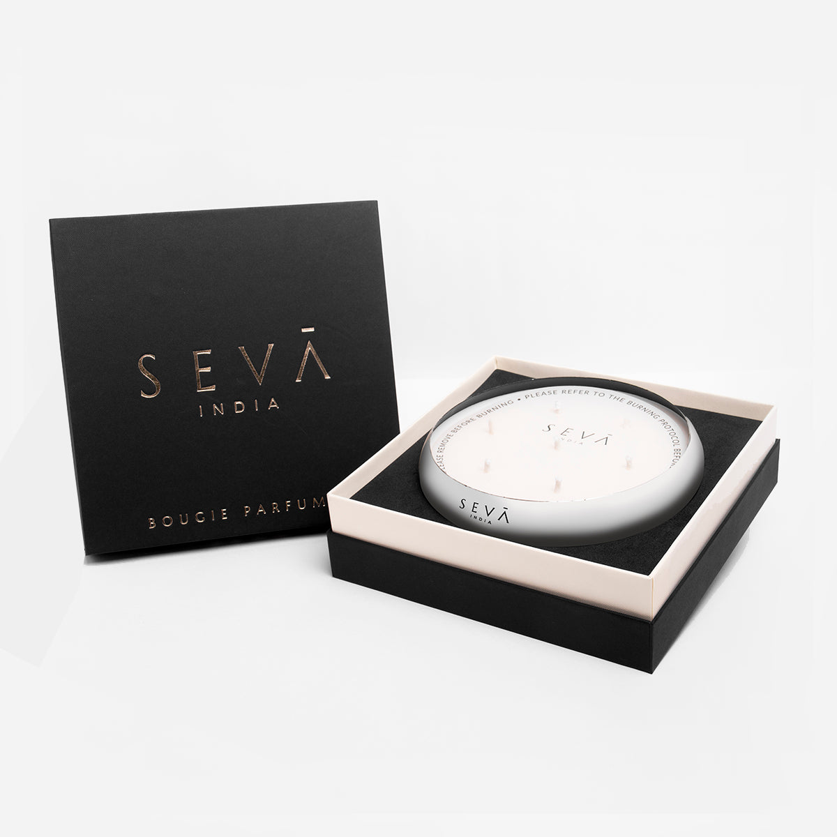 Soy Wax Candle | Peppermint & Coriander