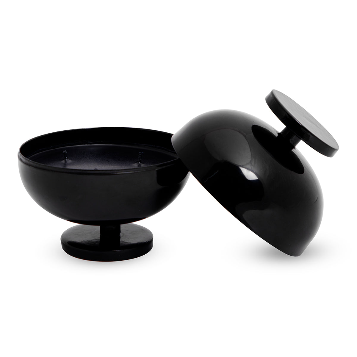 Soy Wax Candle | Orange & Black Current