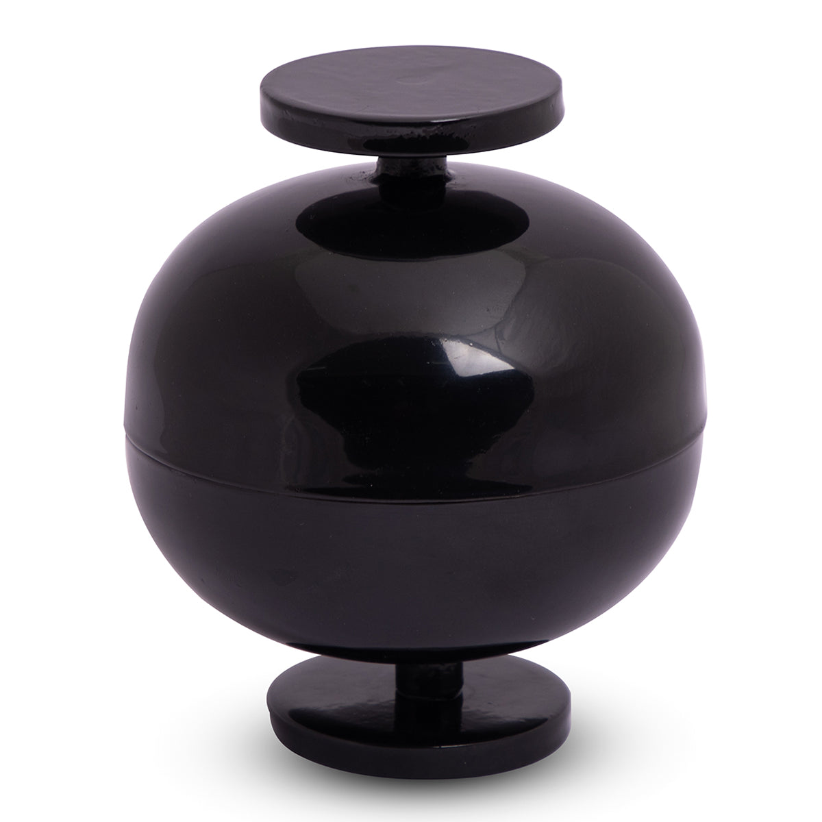 Soy Wax Candle | Orange & Black Current