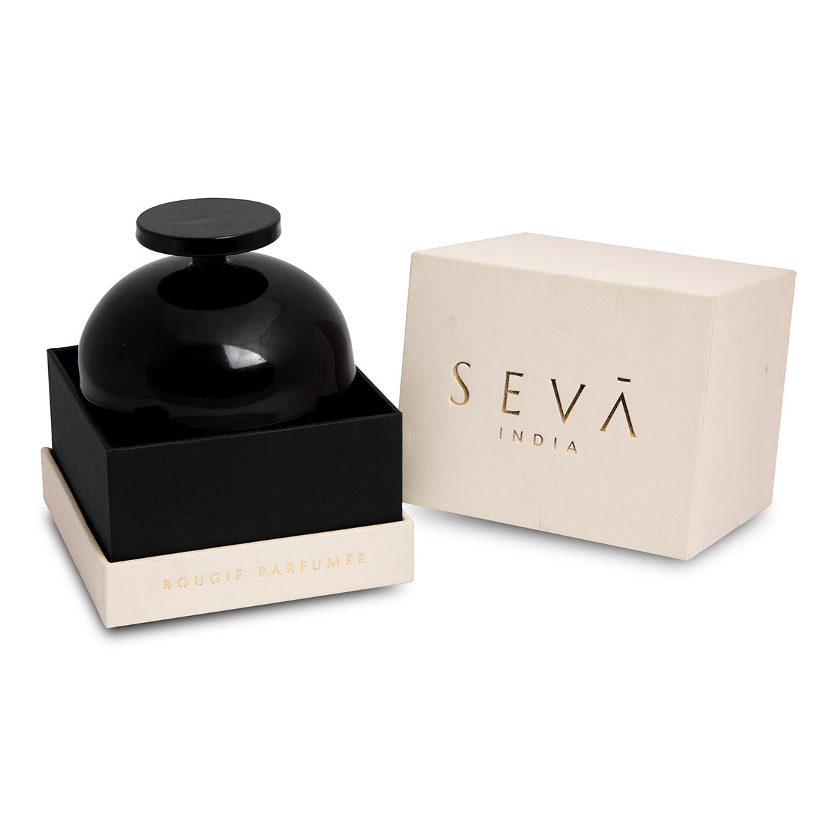 Soy Wax Candle | Orange & Black Current