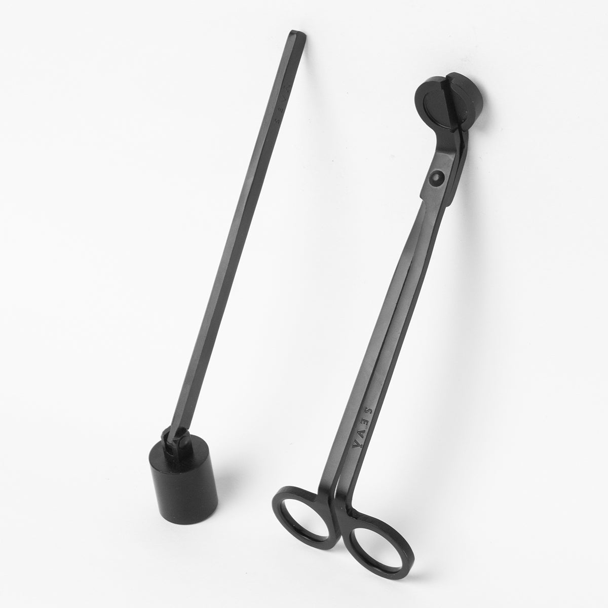 Candle Snuffer & Wick Trimmer Set