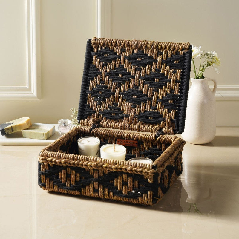 Moonj Grass Box | 25 cm