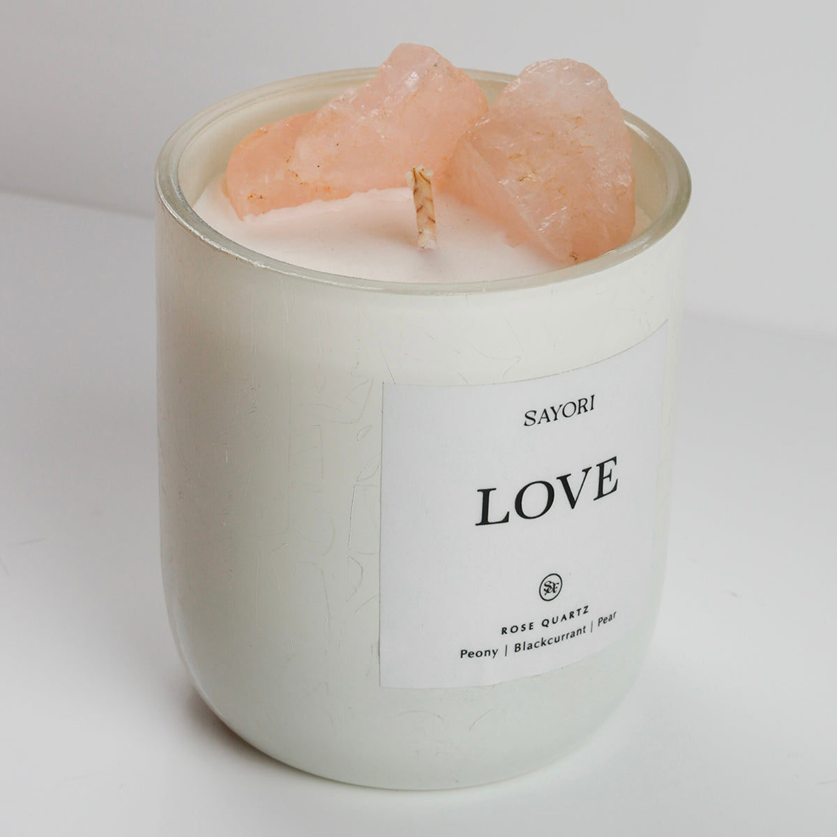 Soy Wax Candle | Love