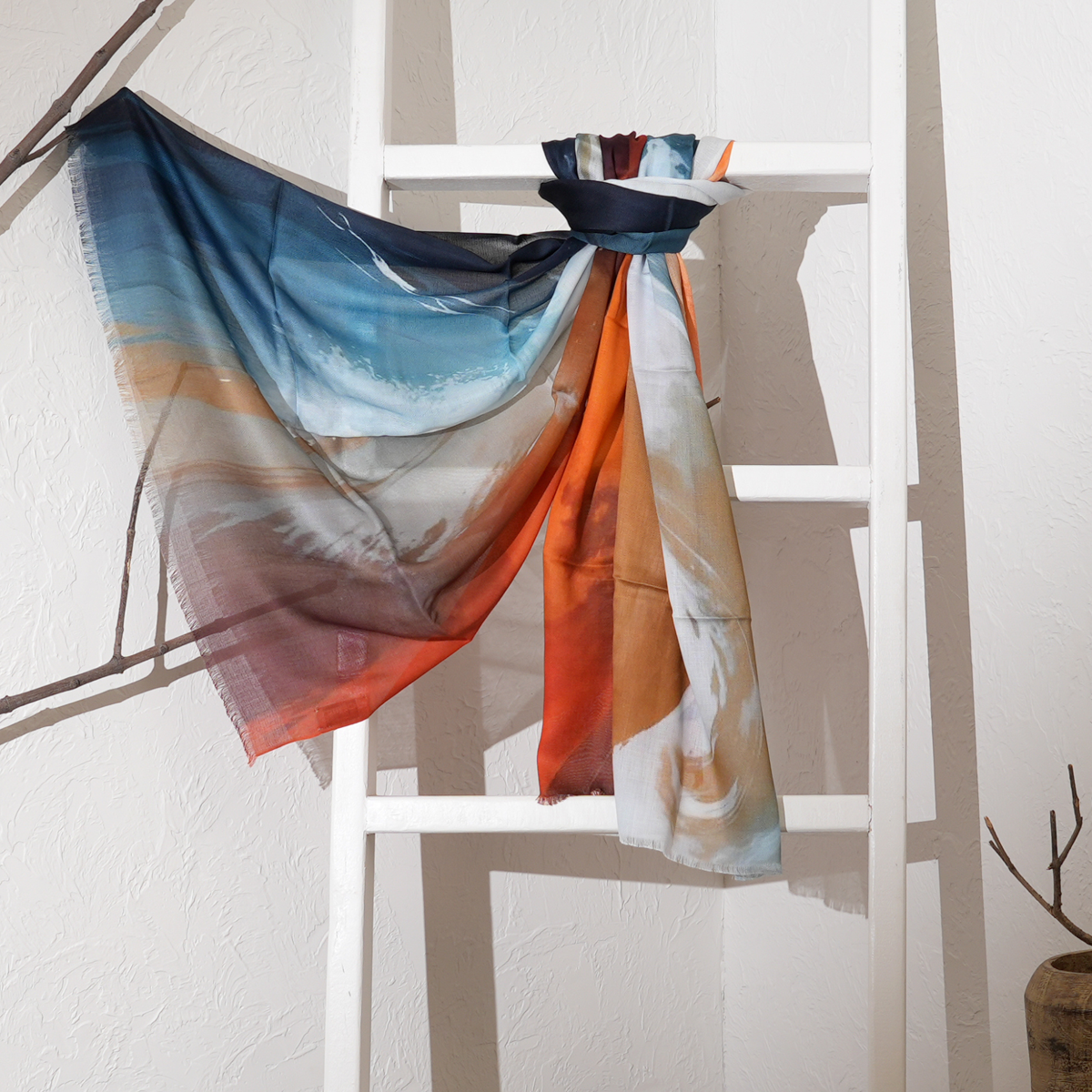 Tide & Ember Stole