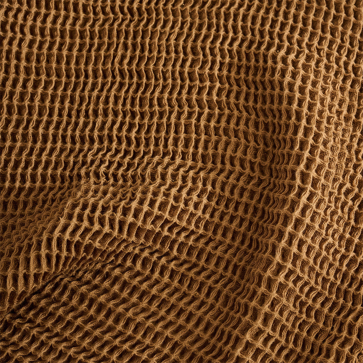 Sea Sponge | Cotton Bamboo | Waffle | Throw