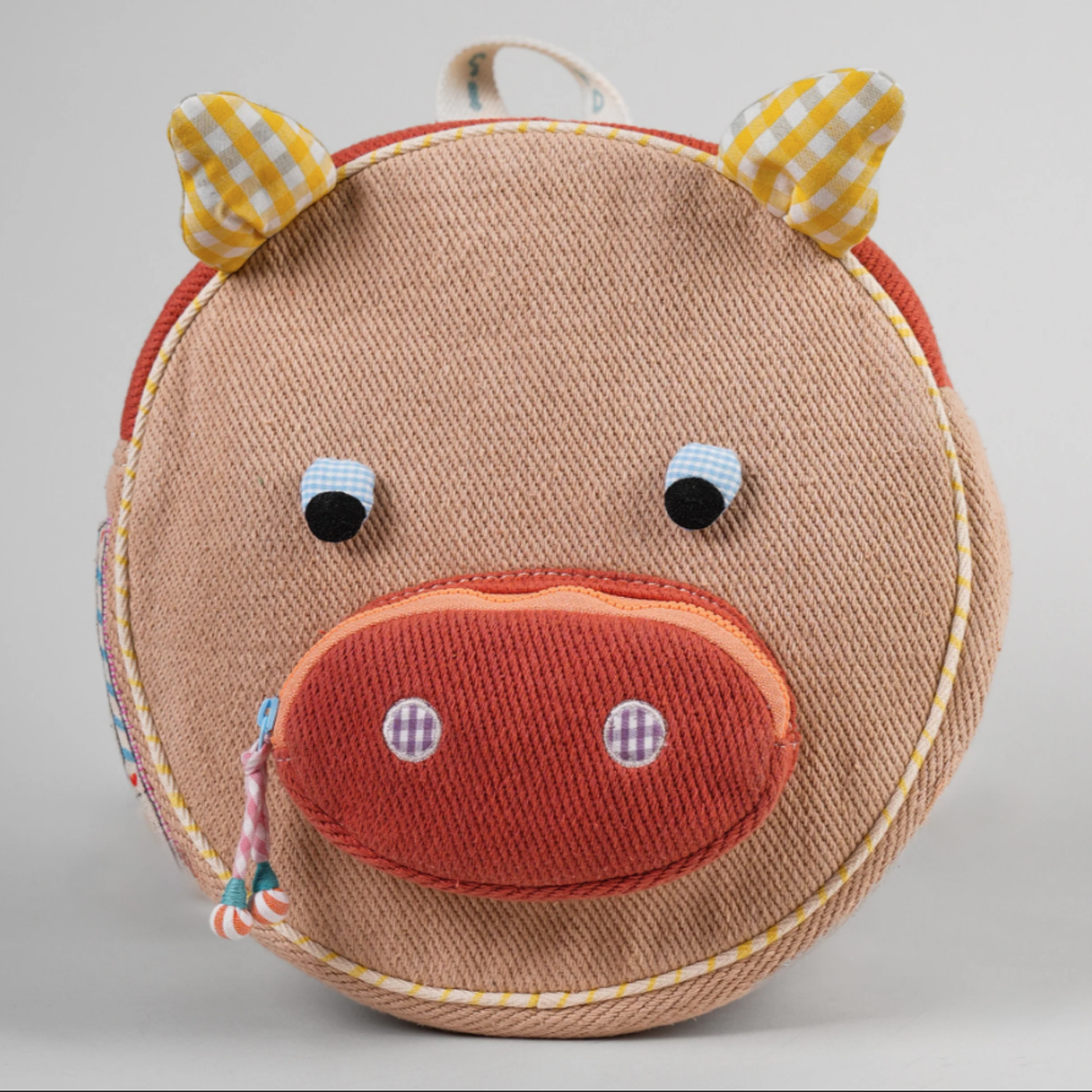 Gruce – Pippy | Cotton Denim Bag