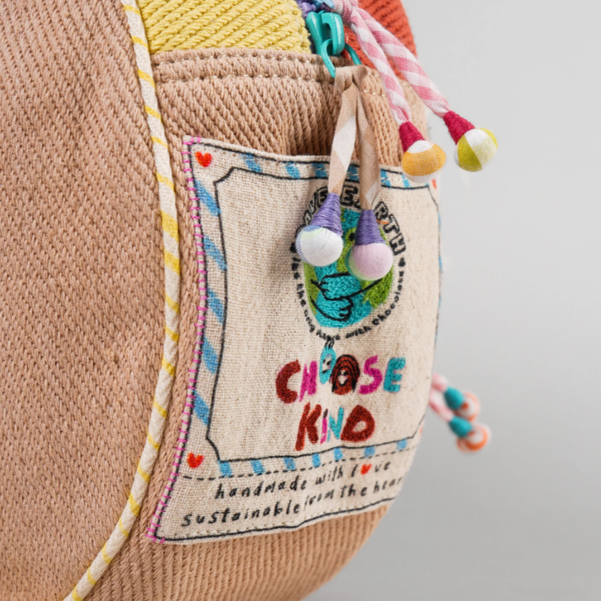 Gruce – Pippy | Cotton Denim Bag