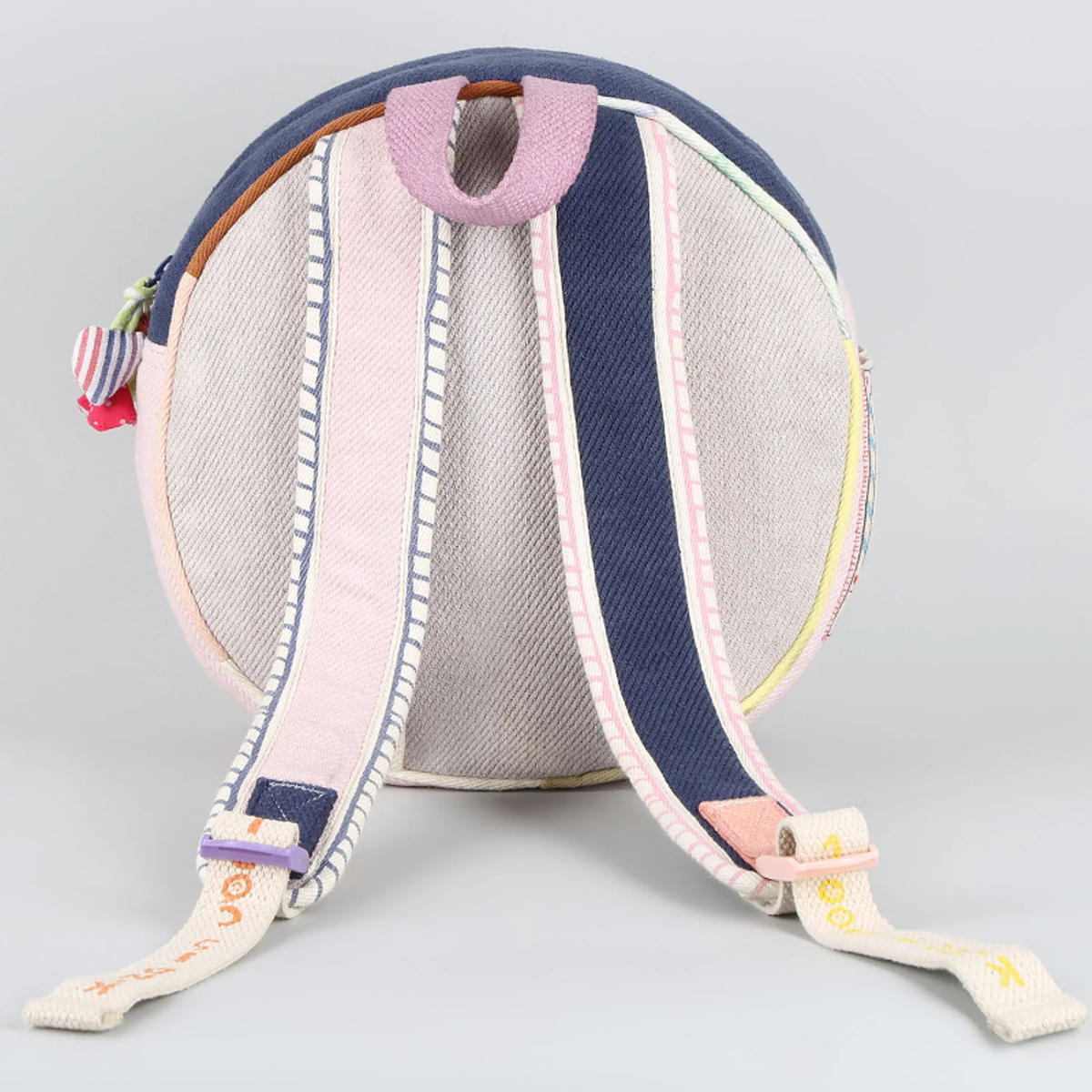 Gruce - Merry Go Round | Cotton Denim Bag