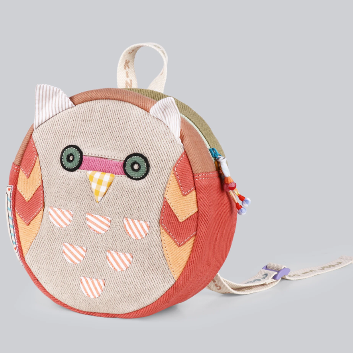 Gruce - Ollie | Cotton Denim Bag