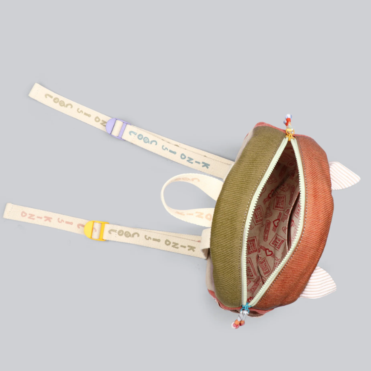 Gruce - Ollie | Cotton Denim Bag