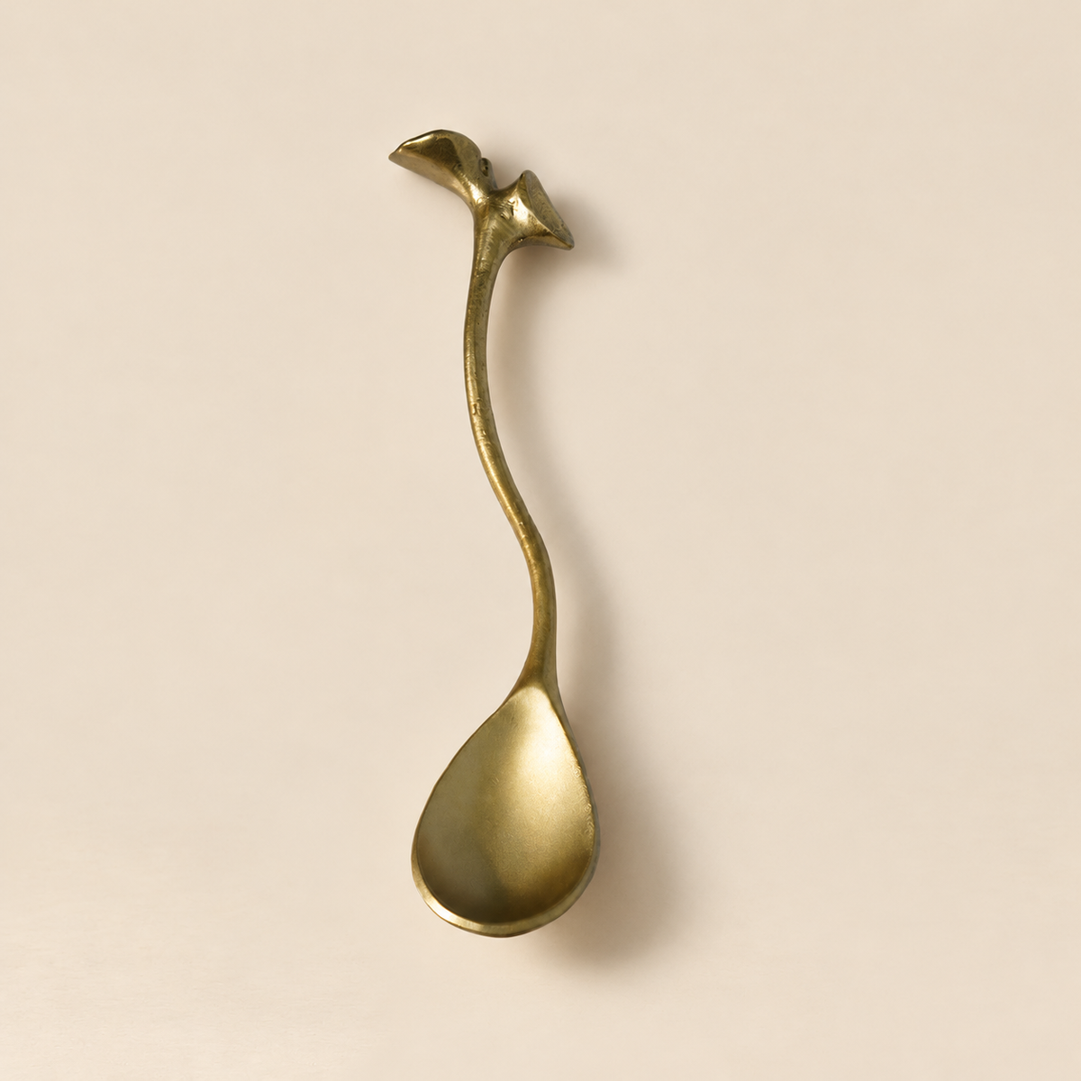Dewfall Spoon (Set of 4) - Antique Gold