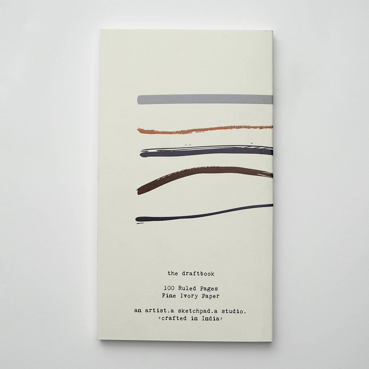 Shades Draftbook - Modernist Series