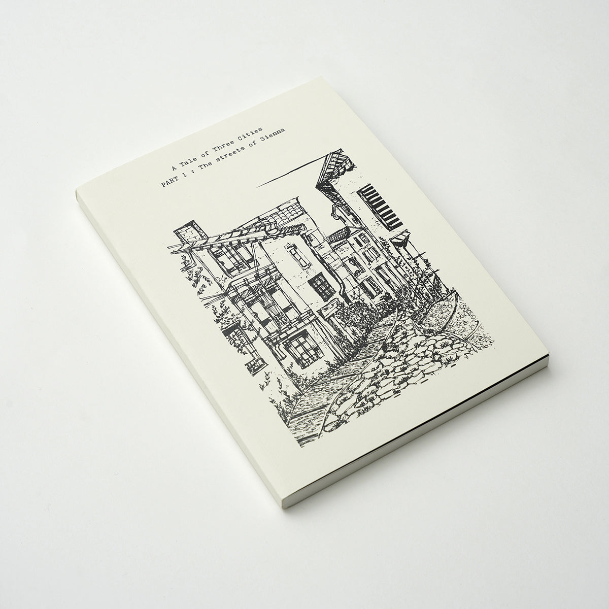 Sienna Storybook - A Tale of Three Cities