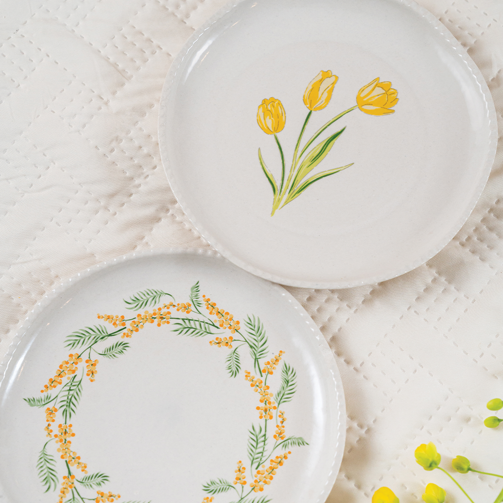 Spring Snack Duo (Set Of 2)