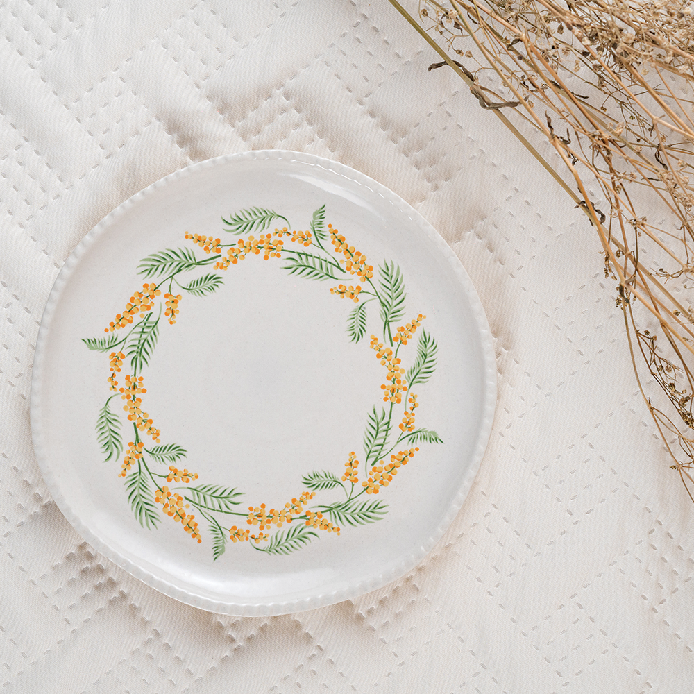 Spring Snack Duo (Set Of 2)