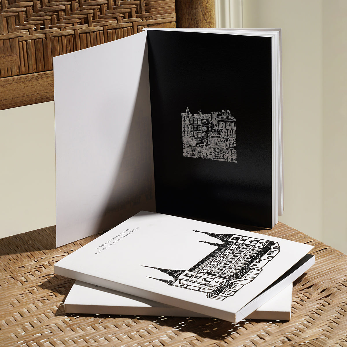 Storybook Bundle Storybook - A Tale of Three Cities