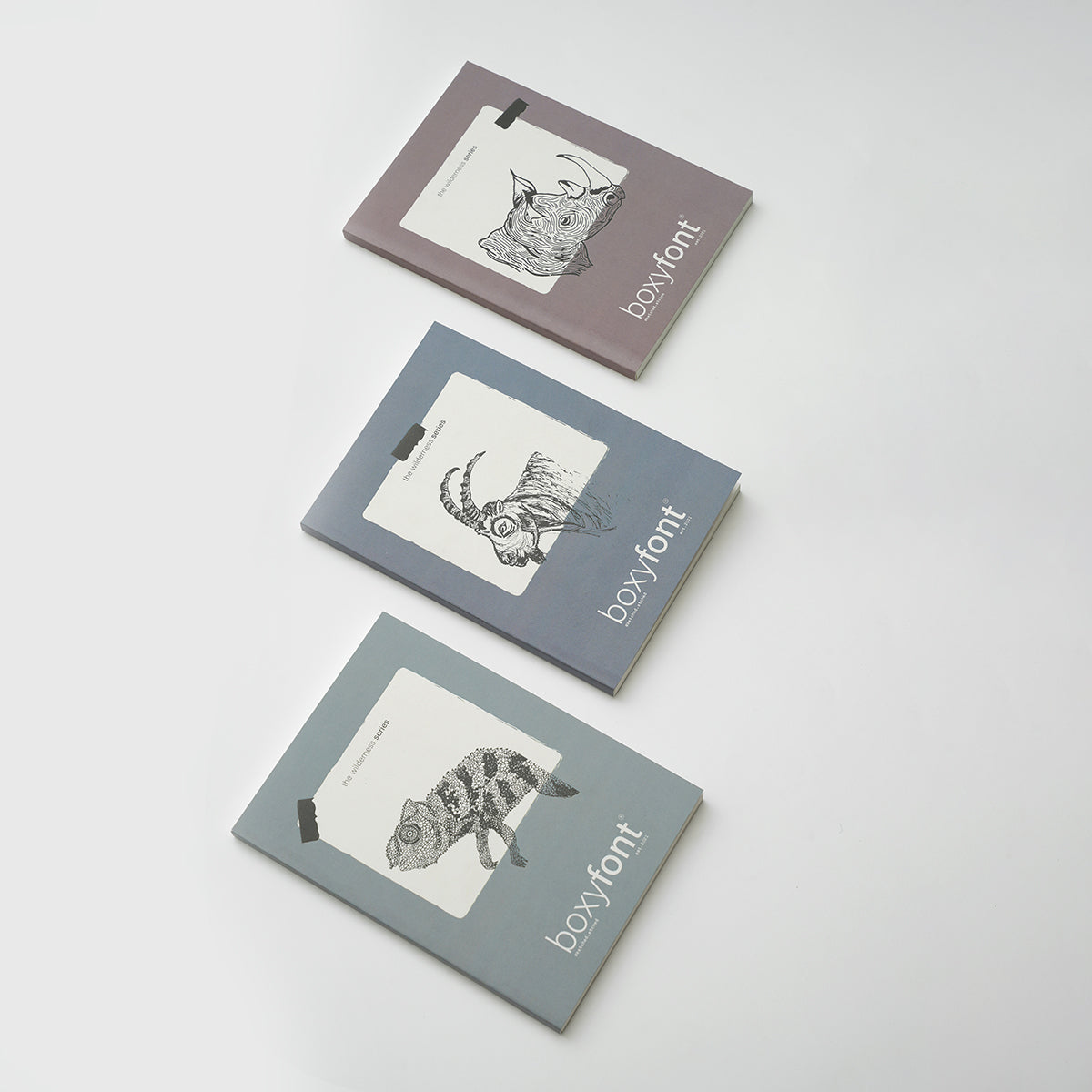 Studiobook Bundle Studiobook - The Wilderness Series