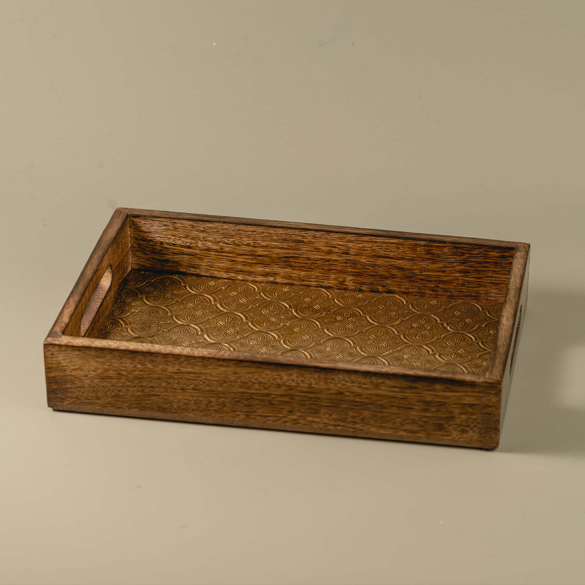 Sunheri Gart - Rectangular Tray