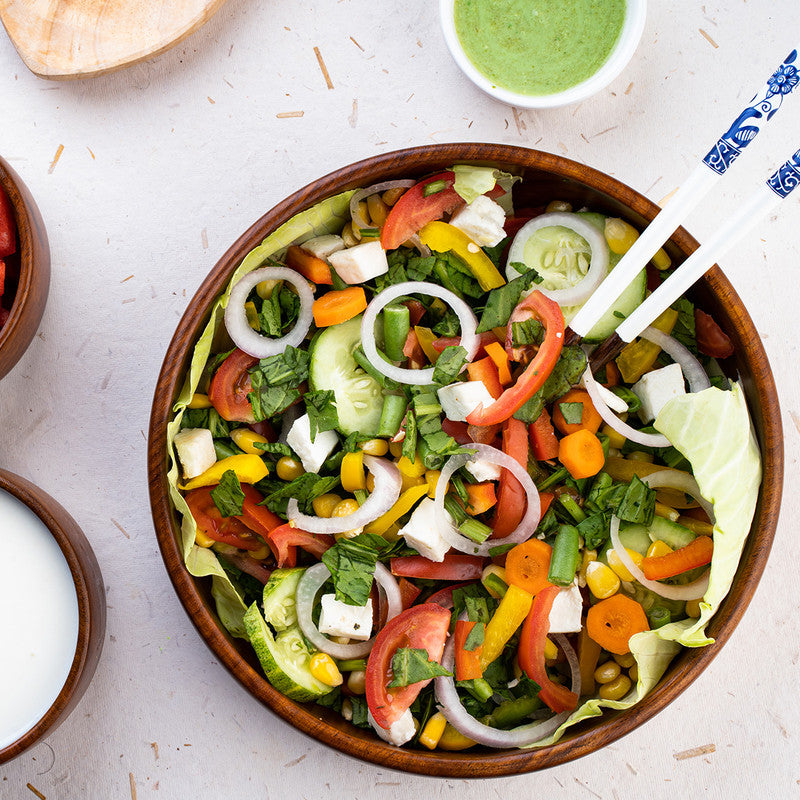 Sheesham Wood Bowl | Set of 7