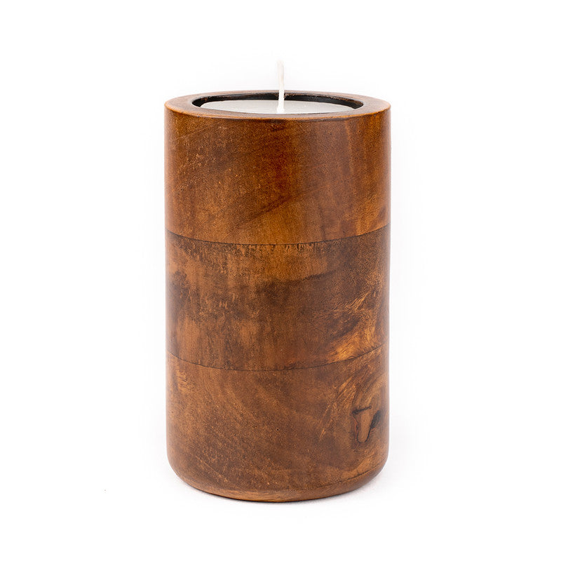 Scented Candles | Mango Wood | Set of 3
