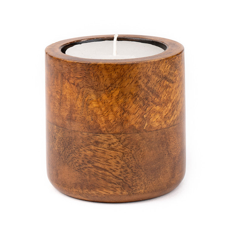 Scented Candles | Mango Wood | Set of 3