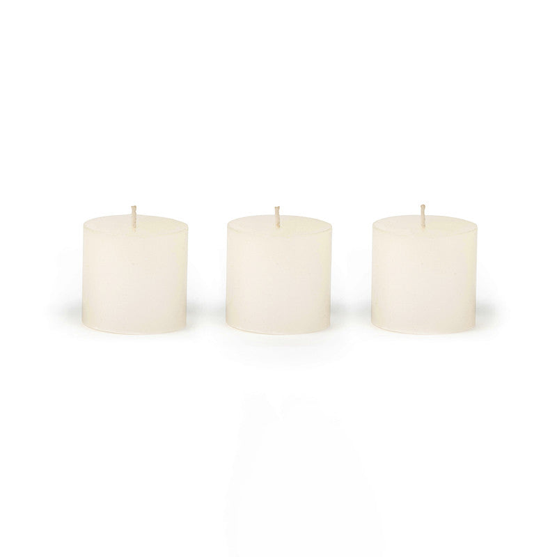 Scented Candles | Mango Wood | Set of 3