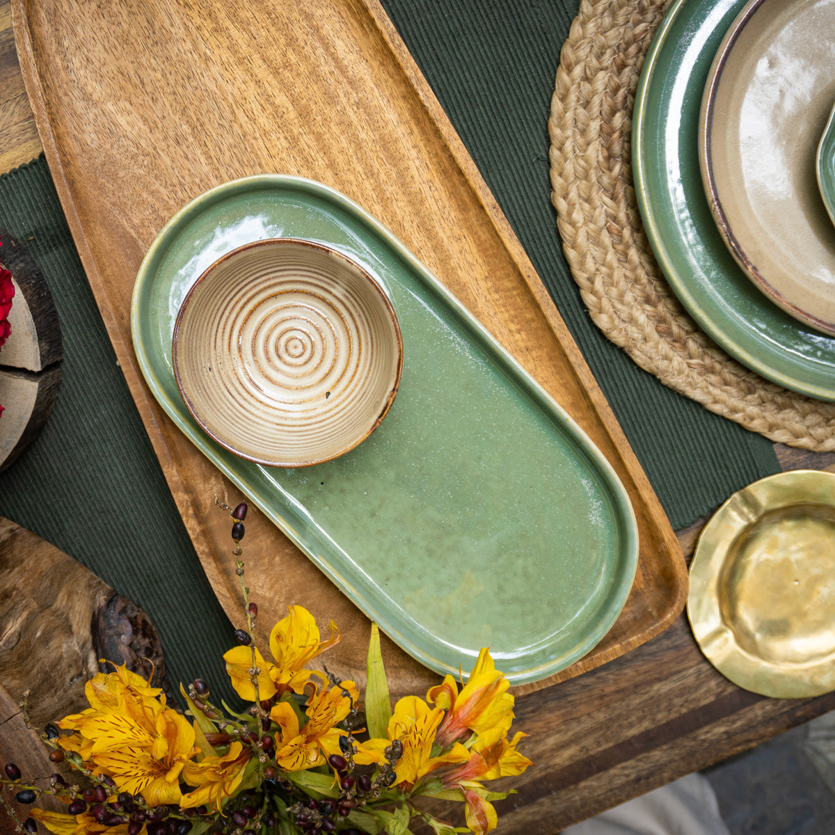 Savanna Chip & Dip Platter