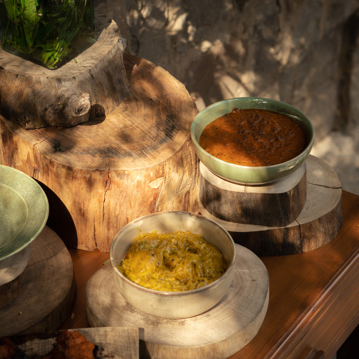 Savanna Serving Bowl- Set of 2