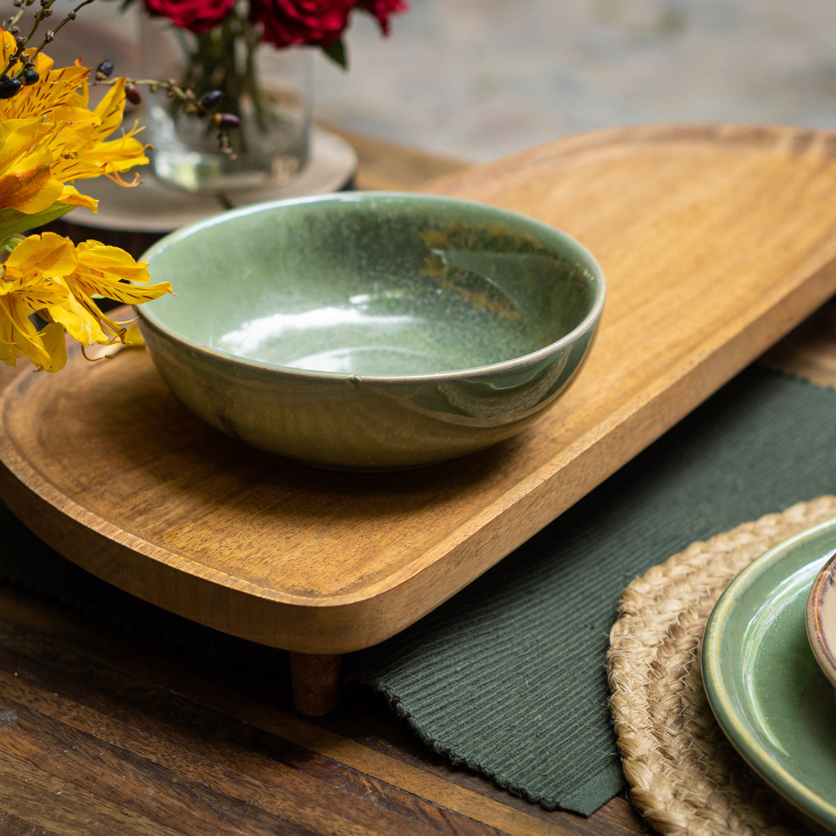 Savanna Serving Bowl- Set of 2