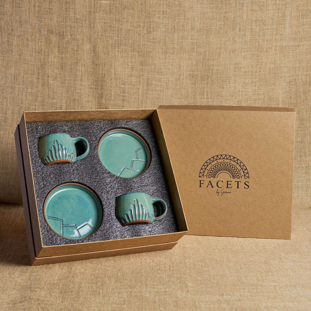 Cosy Sips and Bites Gift Set