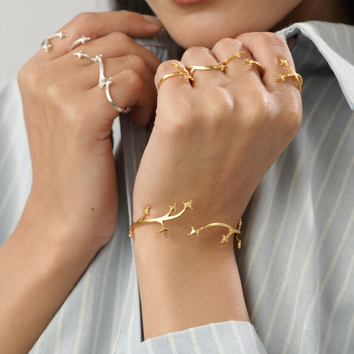Fawn Bracelet-Adjustable
