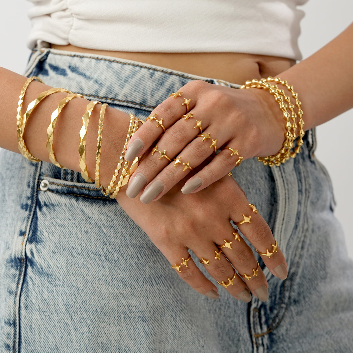 Pixie Ring-Adjustable