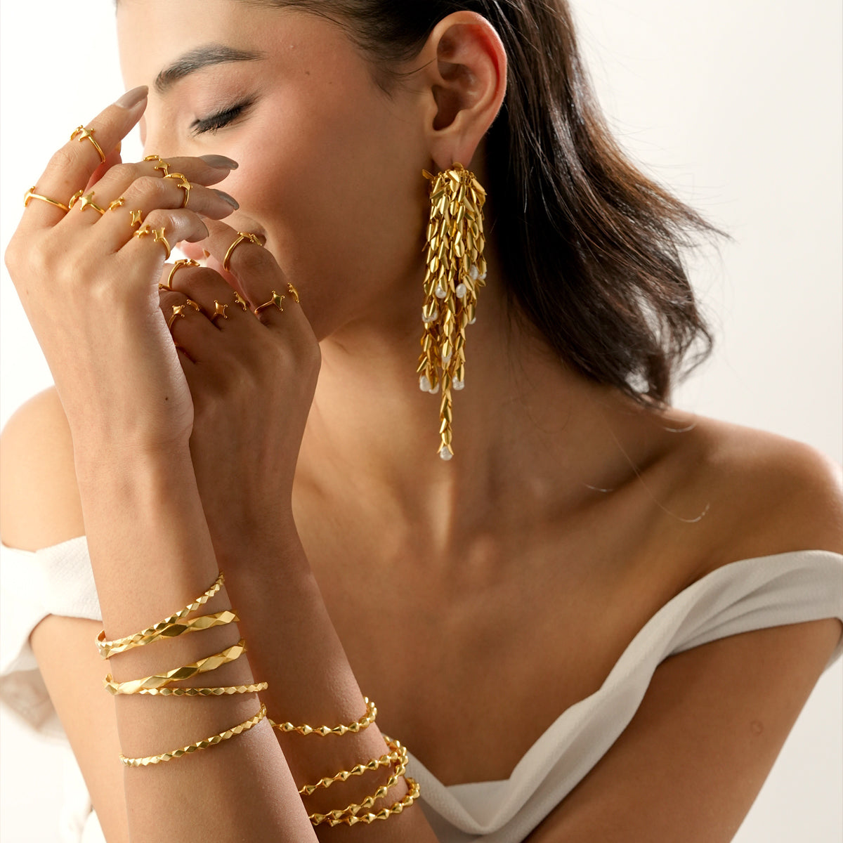 Willow Earrings