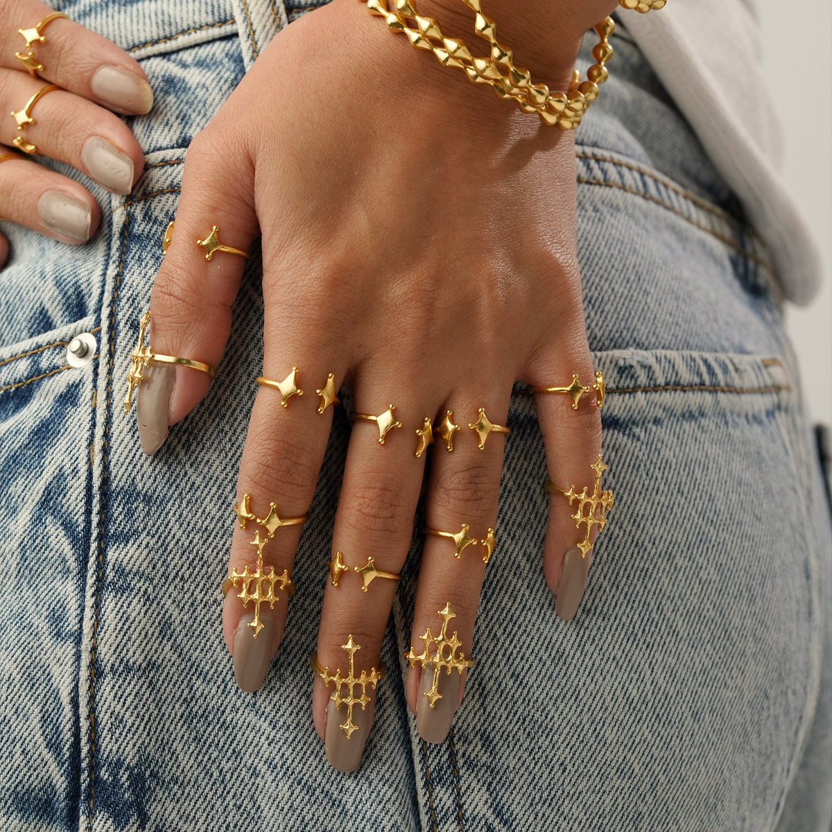 Robin Nail Toppers-Adjustable