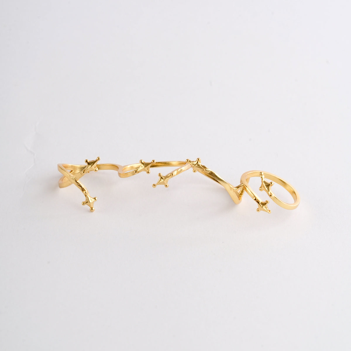 Grace Ring Set-Adjustable