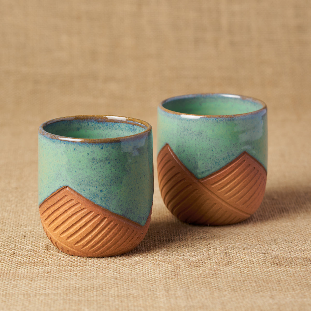 Tiger Hill Short Tumbler (Set of 2)