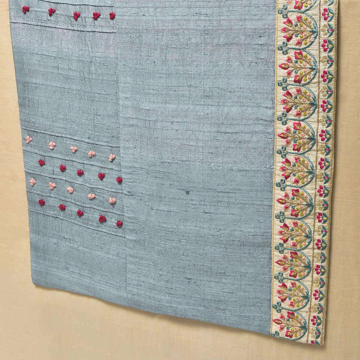 Nodus Handwoven Table Runner