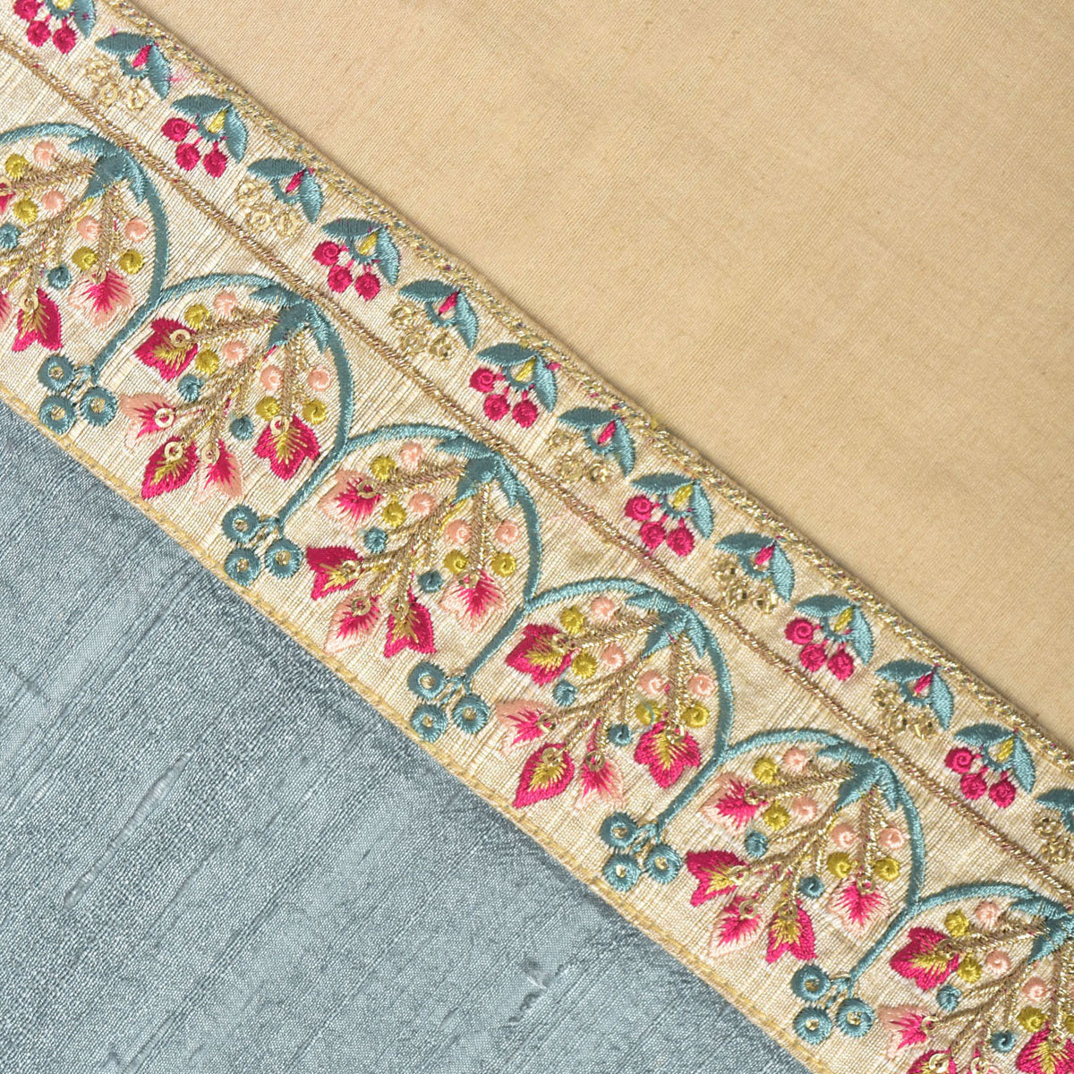 Nodus Handwoven Table Runner