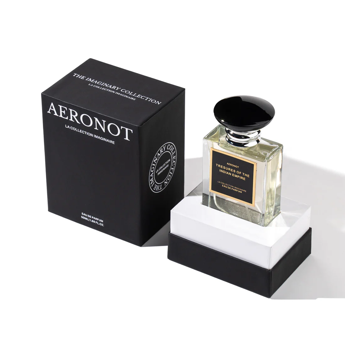 Treasures Of The Indian Empire | 50 ml-Perfume