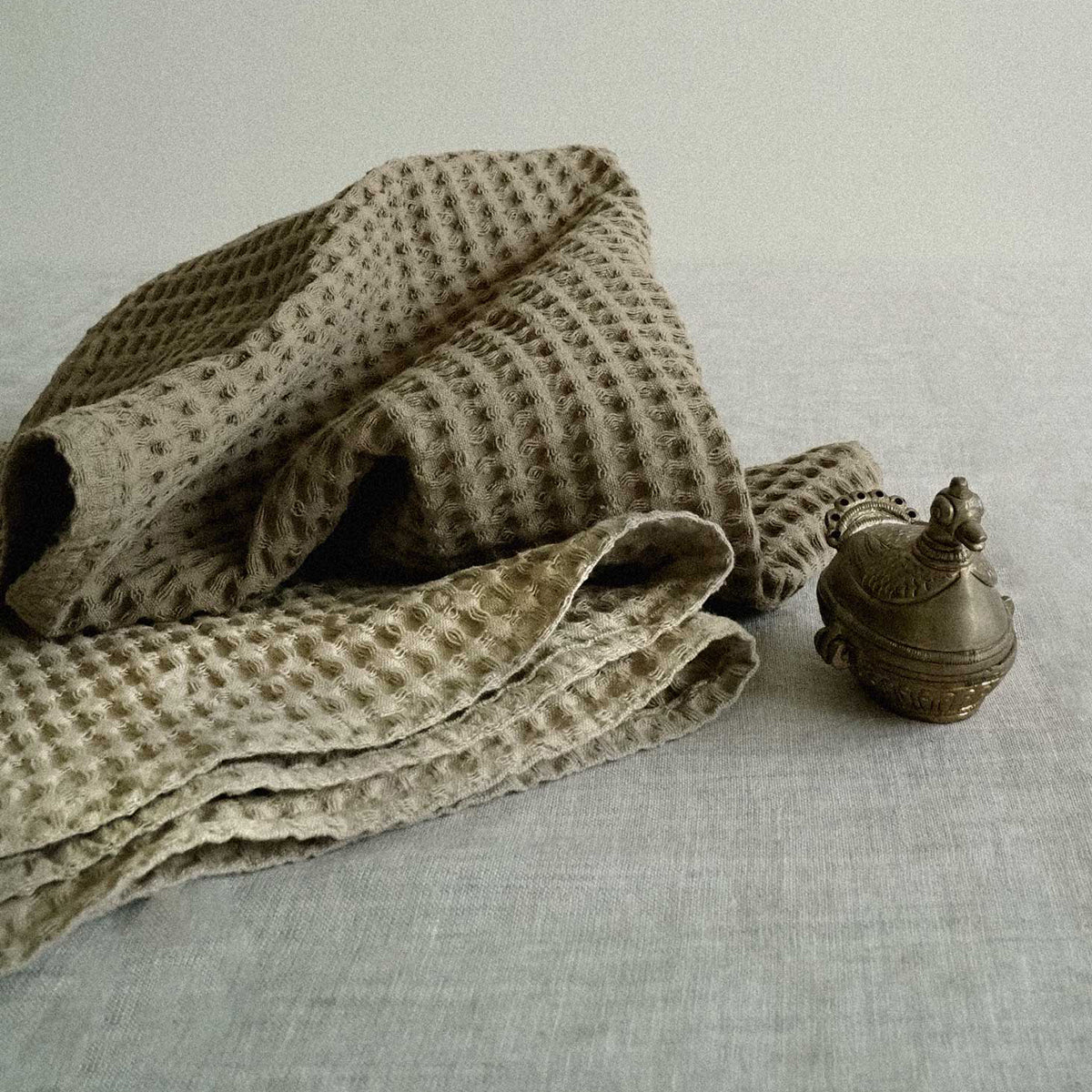 Clay Saathi Towel