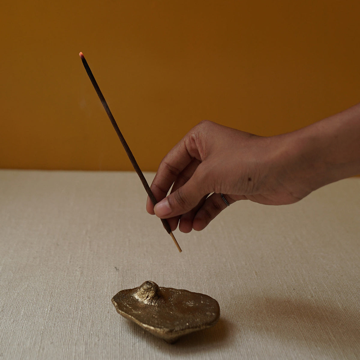 Abeeram Incense Holder