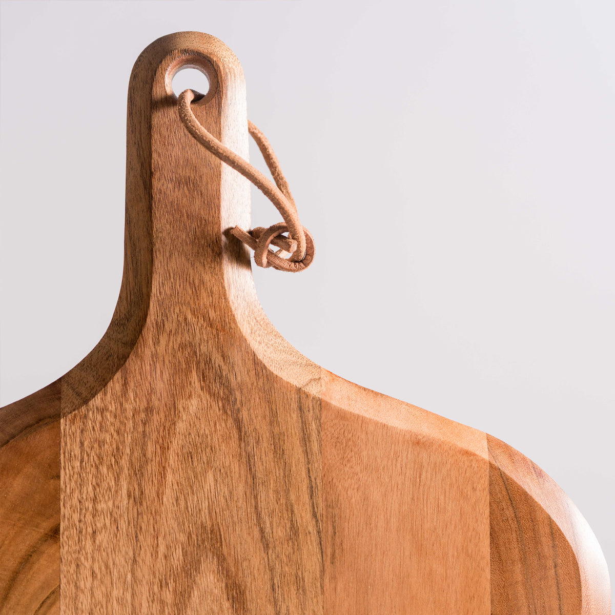 Tal - Oval Chopping Board With Handle