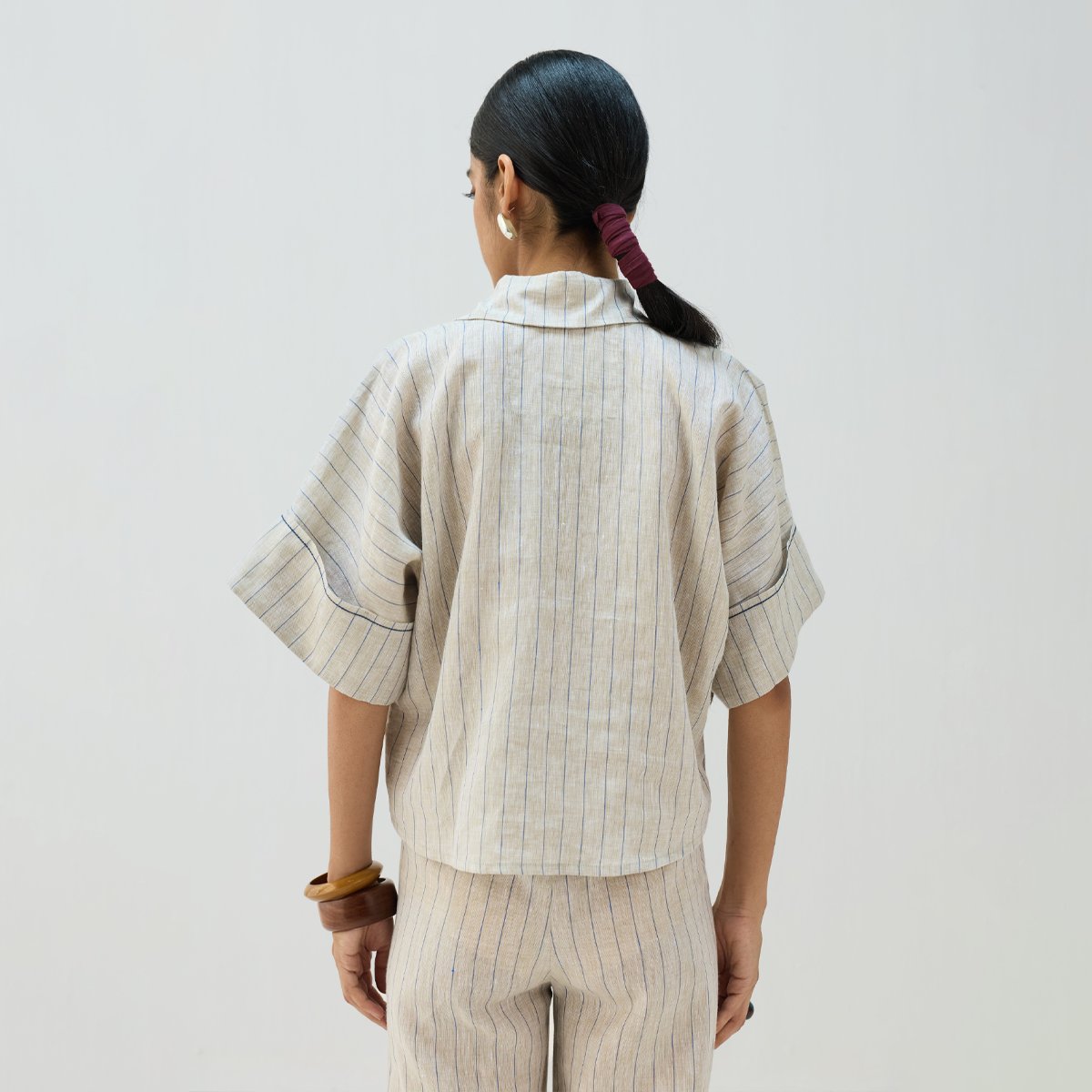 The Arrival Linen Shirt