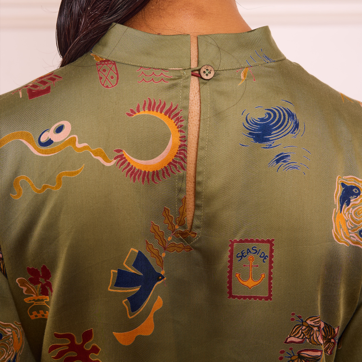 The Bold Organic Cotton Top