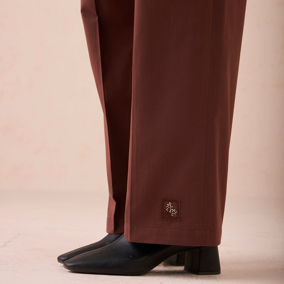 The Bright Beginnings Organic Cotton Trousers