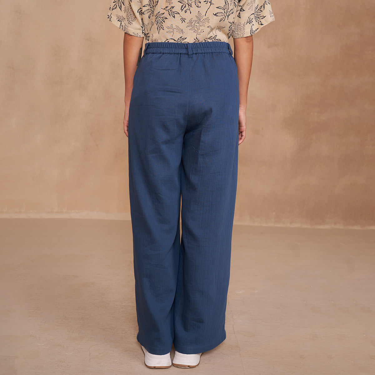 The Self Love Club Organic Cotton Trousers