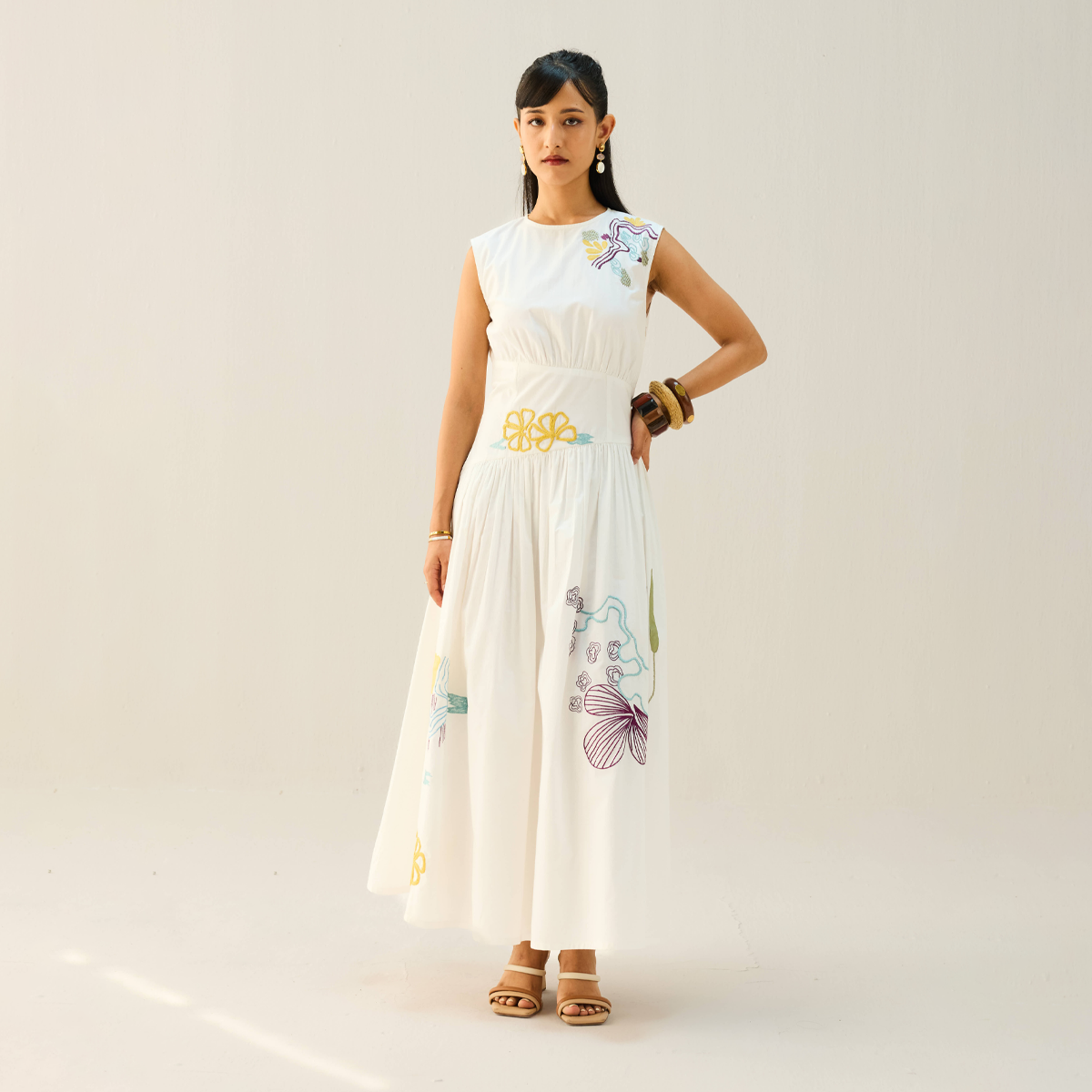 The Shore Organic Cotton Dress