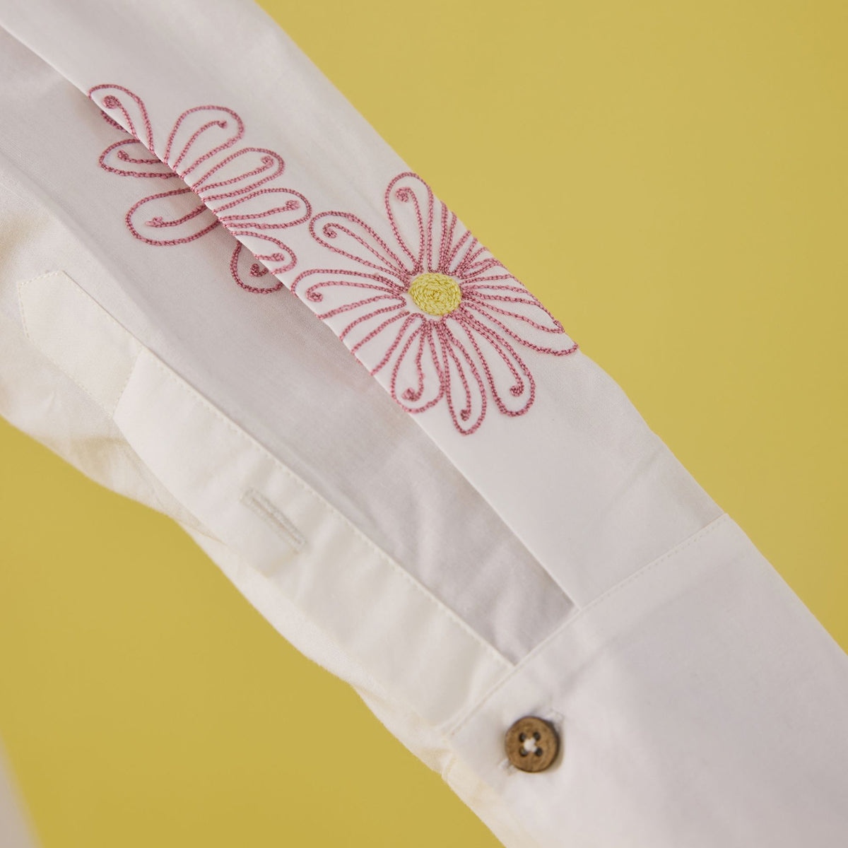 Thrive Organic Cotton Shirt