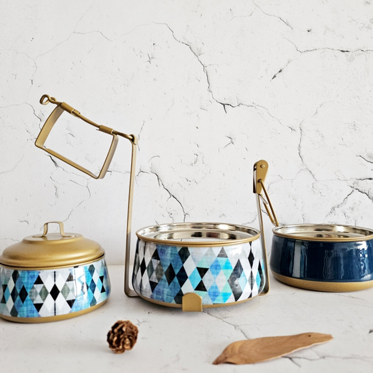 Tiffin (3 Tier) - Maze Runner